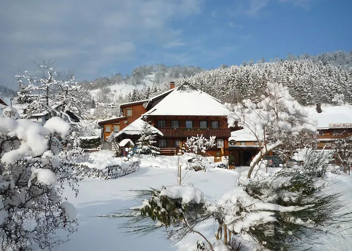 Hotel Haus Erika Wieden
