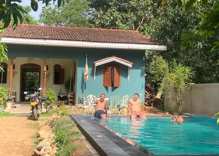 Owl'S Nest Hotel Udawalawe