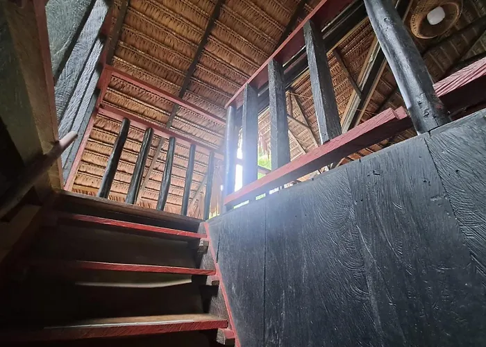 Hotel Maloka Napü - Ecodestinos Puerto Nariño