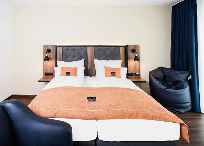 Holiday Inn - The Niu, Saddle Fuerth By Ihg