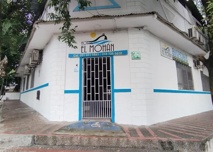 Hostal El Mohan