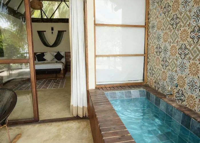 Tay Beach Hotel Tayrona