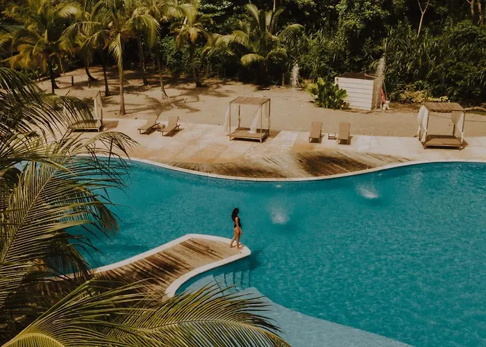 Tay Beach Hotel Tayrona