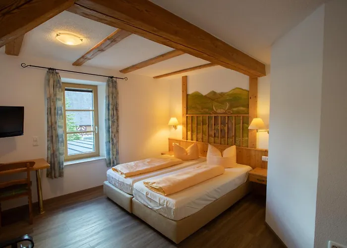 Hotel Gutshof Colmberg