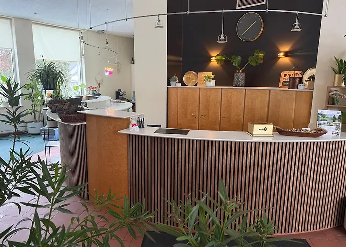 Seepark Hotel am Wandlitzsee