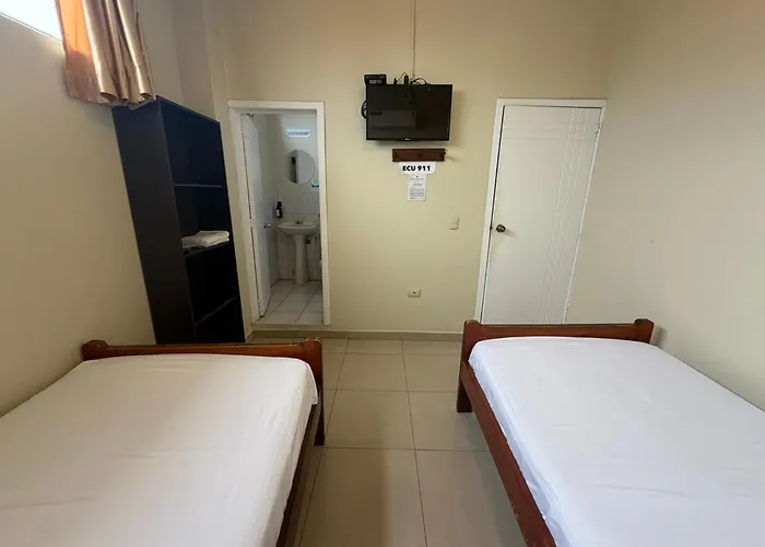 Hostal Posada Del Sol Guayaquil