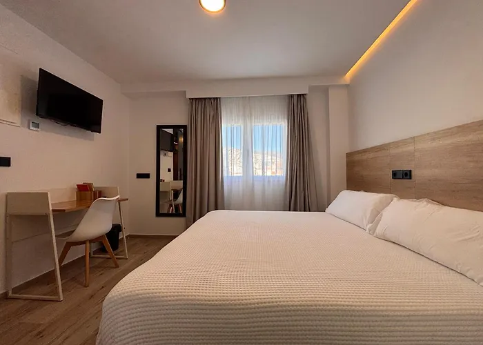 Hostal Hs Puerto Lumbreras