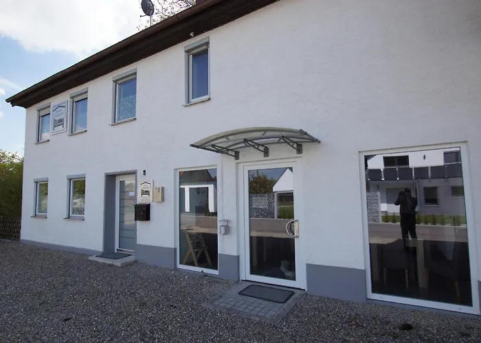 Pension Obstgarten Laupheim
