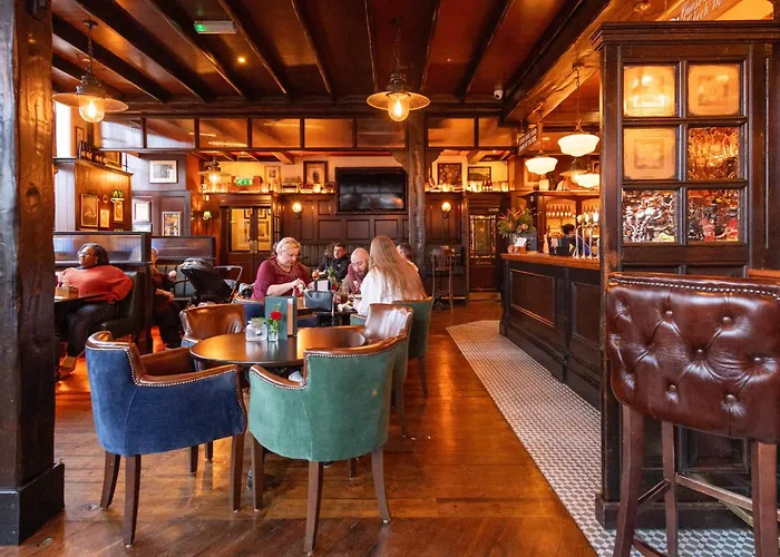 The Royal Oak