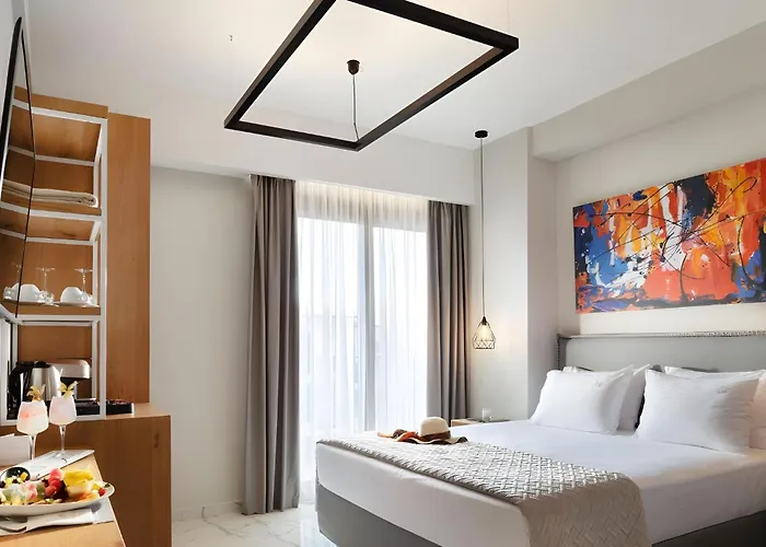 Sea Level Hotel By Diomedes Group (Adults Only)