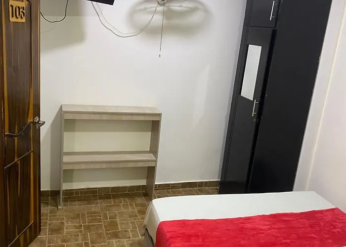 Hostal Casa Roma