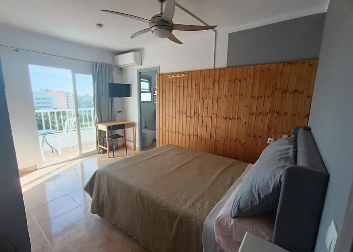 Hostal Belgica Palmanova