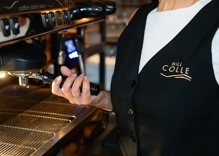 HILL COLLE - camere&bistrot