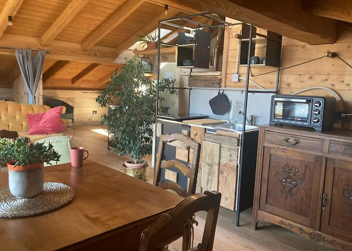 La casa di paglia B&B