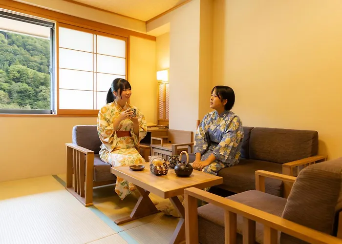 Onyado Yuinosho, Shirakawago