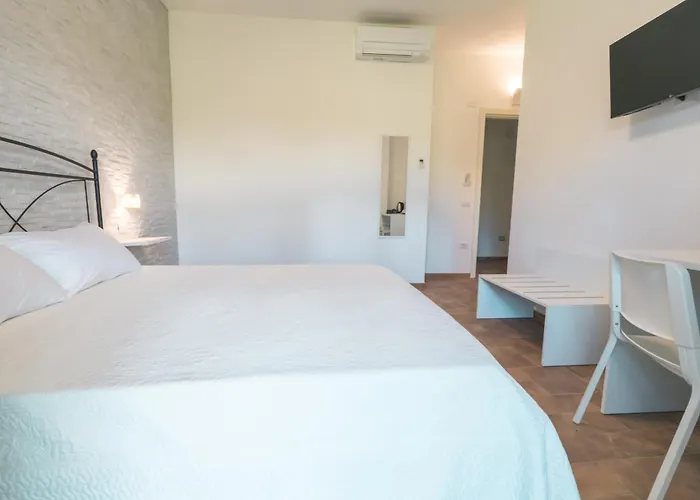 Hotel Borgo Albador Posada 