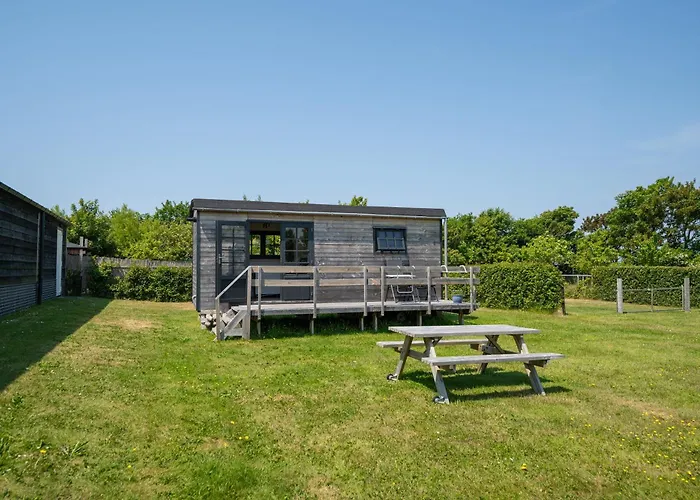 B&B Johanneshoeve - de mooiste plek op Texel Den Hoorn 