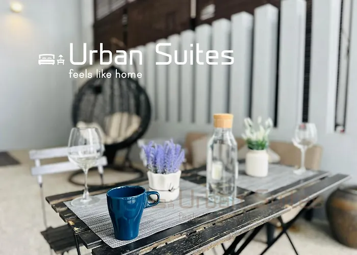 Urban Suites @ Swiss Garden Residence