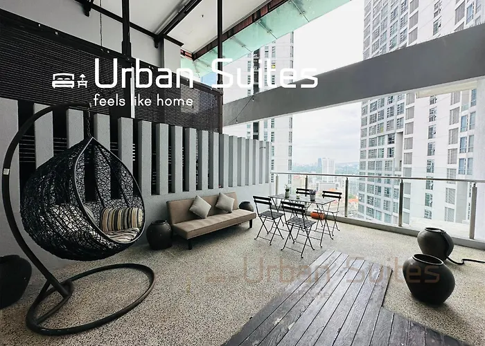 Urban Suites @ Swiss Garden Residence