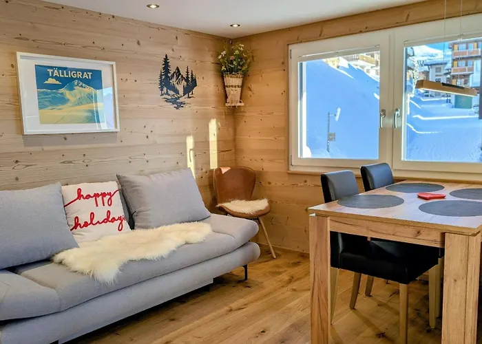 Imhof Alpine B&B Apartments Bettmeralp
