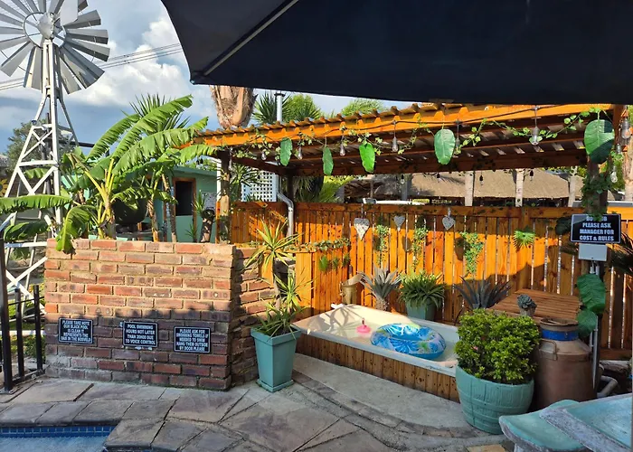Bosveld In Die Stad Lodge Alberton