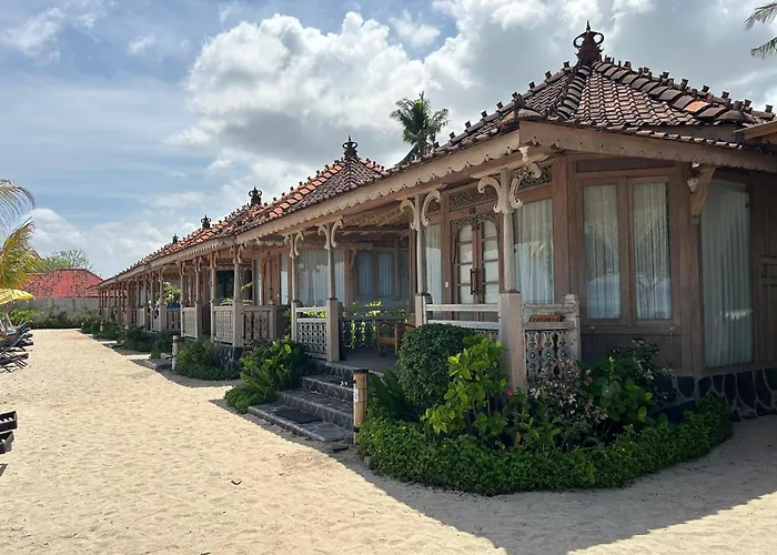 Blue Harbor Beachfront Villas & Resto