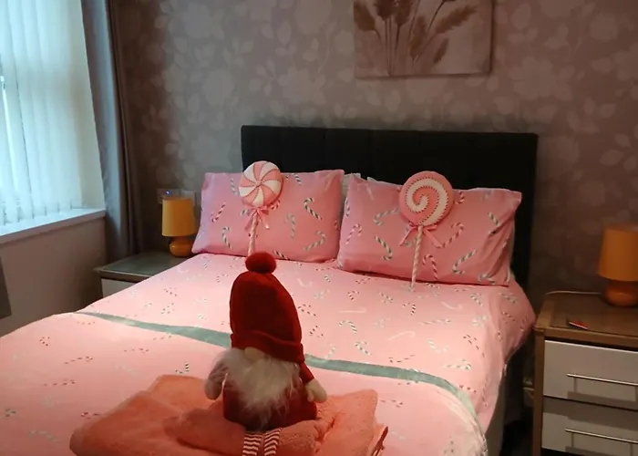 Ponderosa B&B With Free Onsite Parking And Breakfast Included