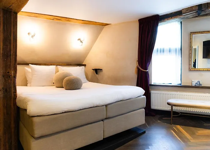 Boutique Hotel & Restaurant Frenchie