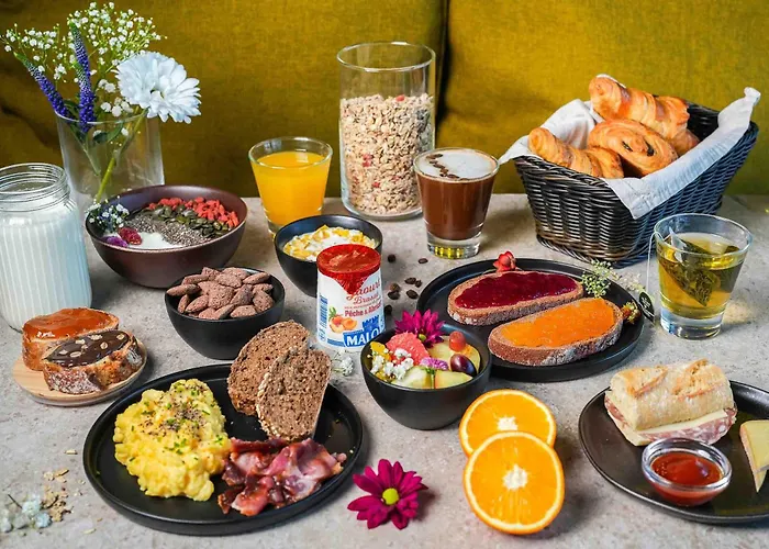 B&B HOTEL Paris Créteil
