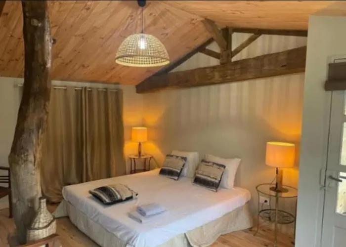 La Belle Epoque - Chambres D'Hotes & Spa Damvix