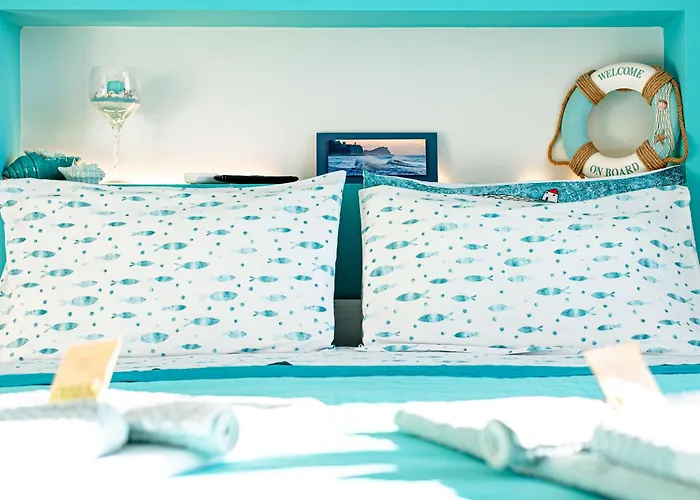SEAHORSEROOM - Frontemare con Idromassaggio