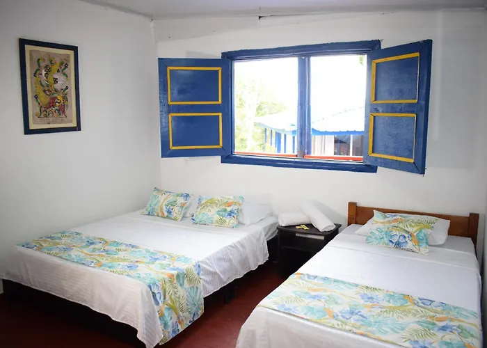 Finca Hotel el Edén del Quindío