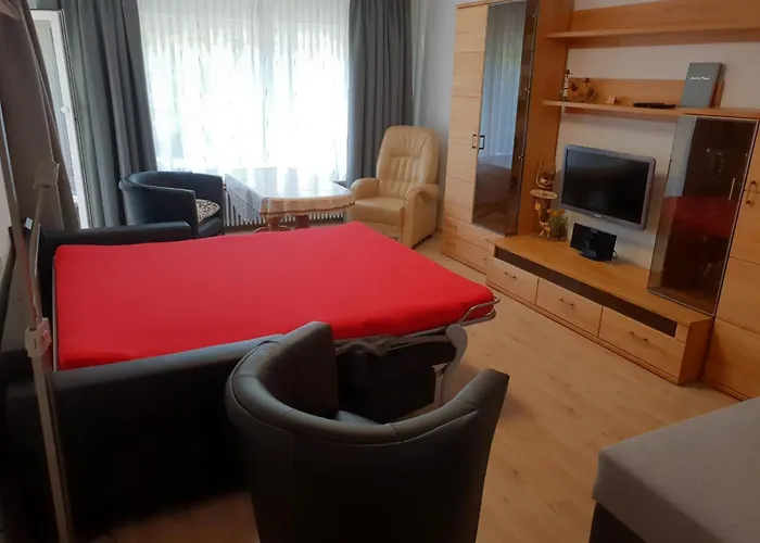 Ferienwohnung und Pension Antje Ekert