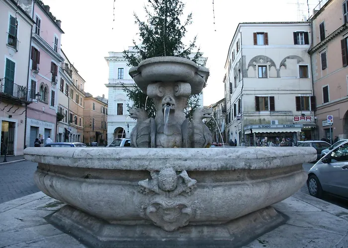 Dimora Palazzo Morelli Civita Castellana