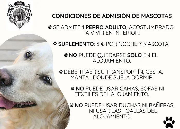 Hospedería Externa del Monasterio