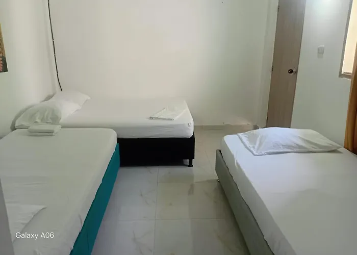 Hostal Paloma Café Palomino