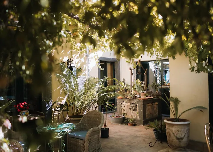 Palazzo Previtera Rooms & Restaurant Linguaglossa
