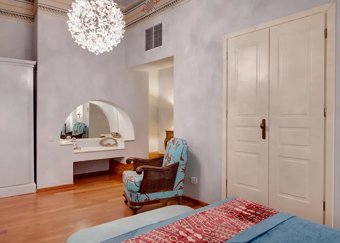 Villa Selena - 1830S Art-House Suites In Vaporia, 50M From Asteria Beach