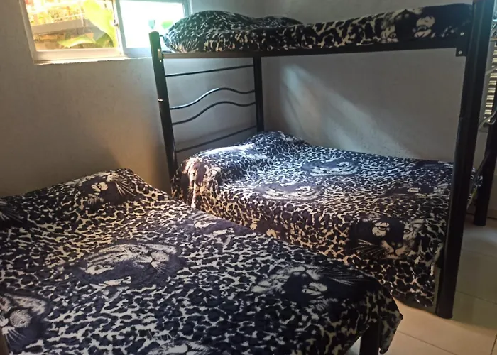 Habitaciones Y Casas Campestres Ibague