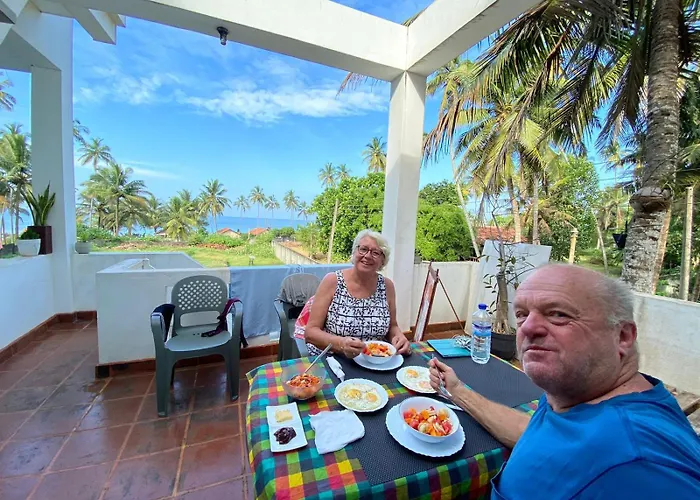 Ayona Beach Villa Katuneriya