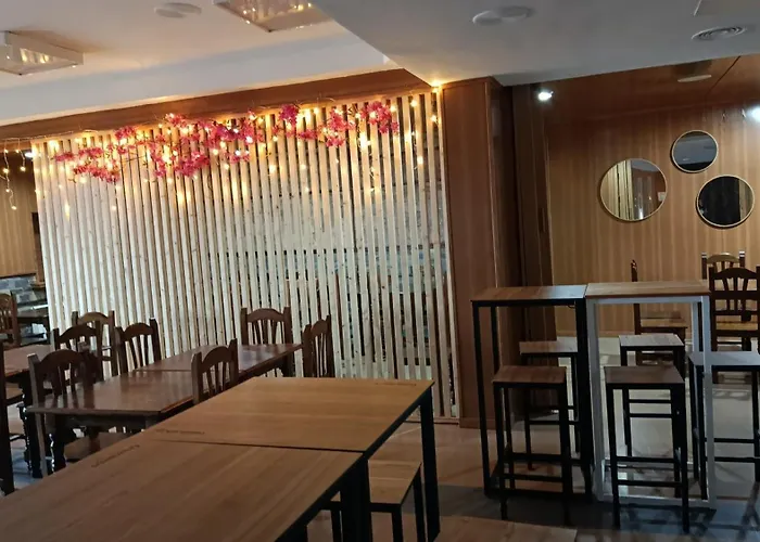 Hotel-Restaurante Las Tres Encinas Cabeza la Vaca