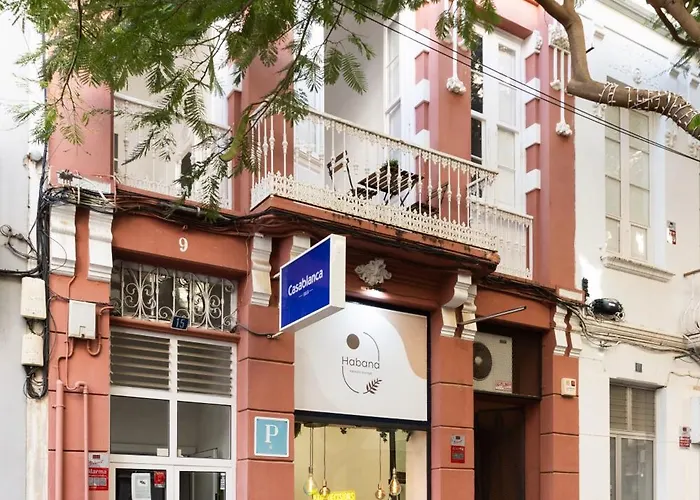 Home2Book Pension Casablanca Santa Cruz de Tenerife