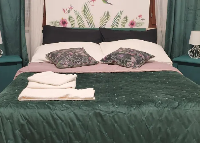 Fiera di Roma B&B