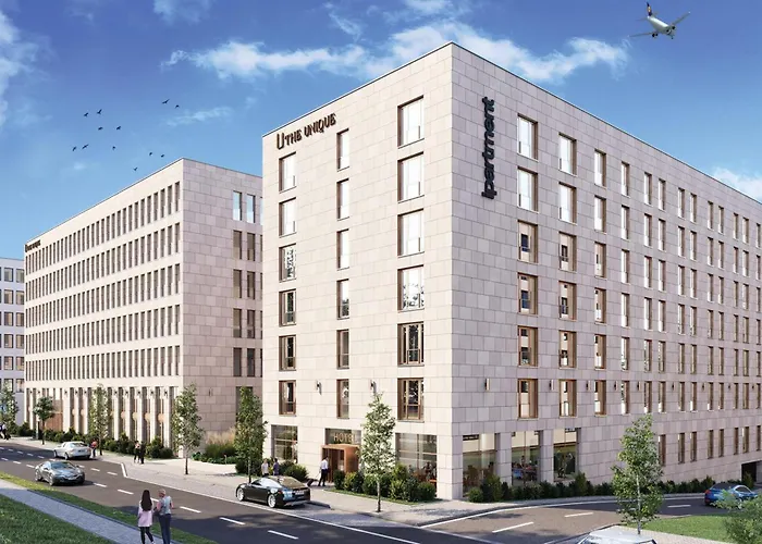 Ipartment Berlin Airport Home By Best Western