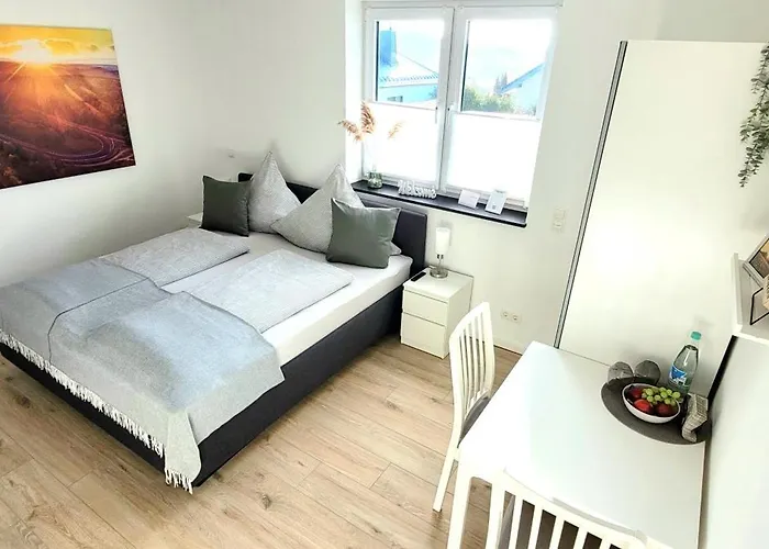 Ring Apartment am Nürburgring Herresbach