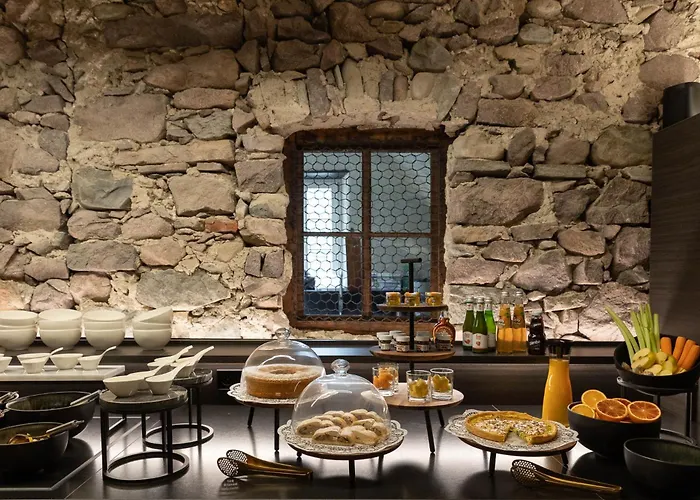 Battisti Suites Deluxe mit Sauna und Brunch - Adults only - Neueröffnung 2023