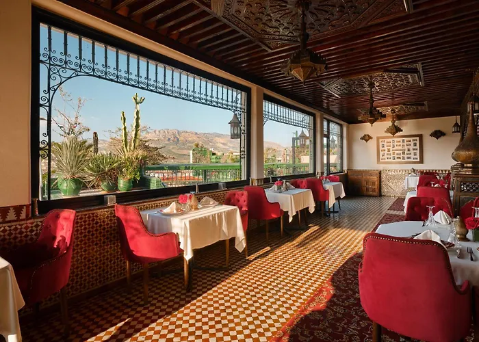 Palais De Fès Suites&Spa