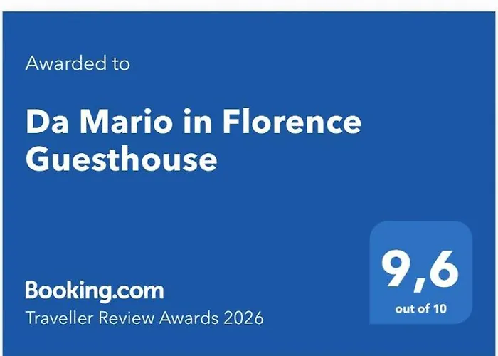 Da Mario In Guesthouse