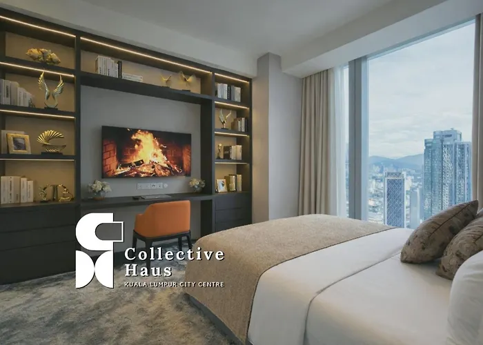 Tropicana Residence Kuala Lumpur By Collective Haus