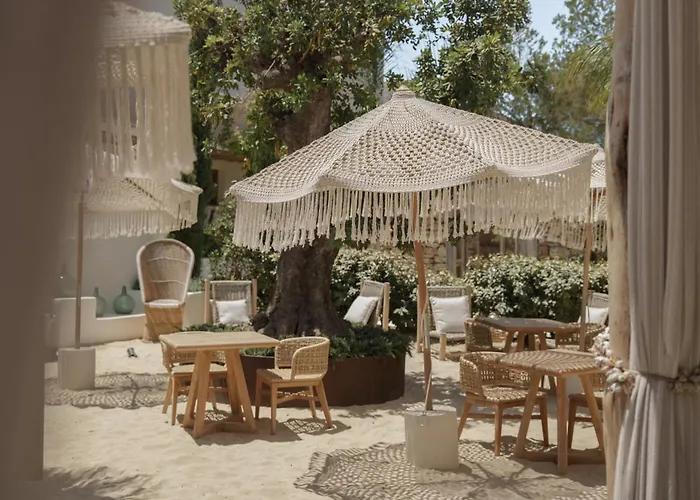 Mar Suites Formentera By Universal Beach Hotels